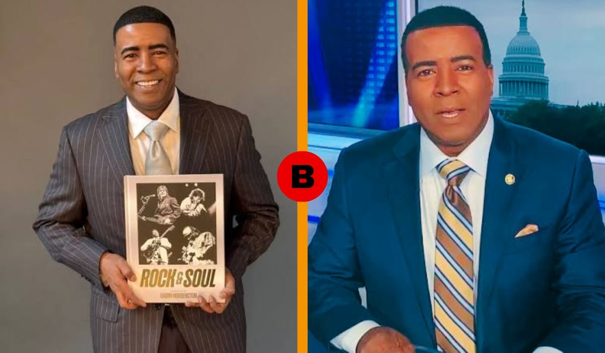 kevin corke age