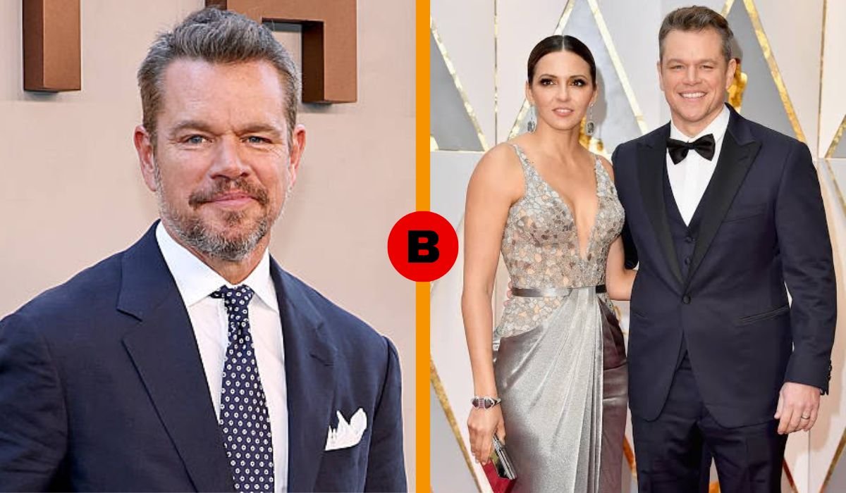 matt damon net worth