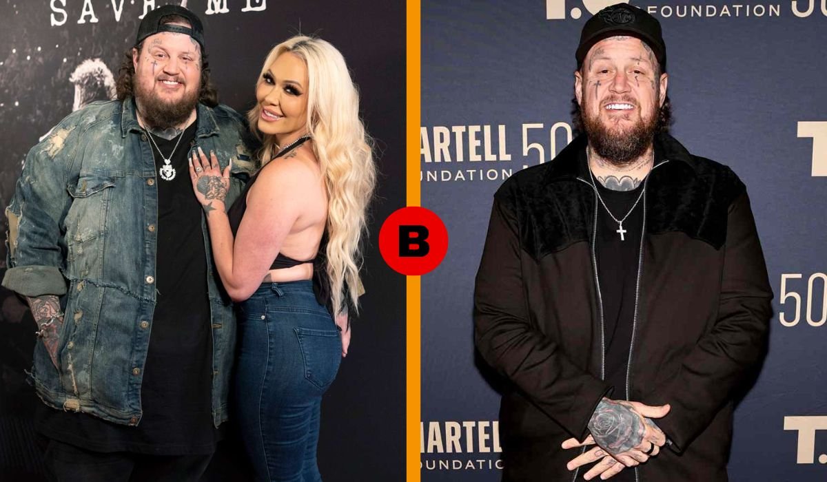 how tall is jelly roll