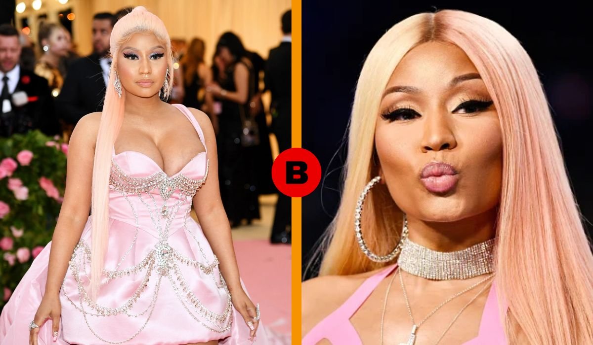 nicki minaj net worth