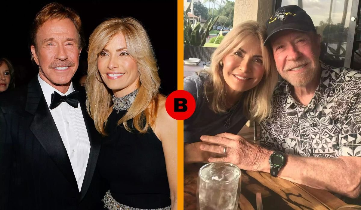 chuck norris wife
