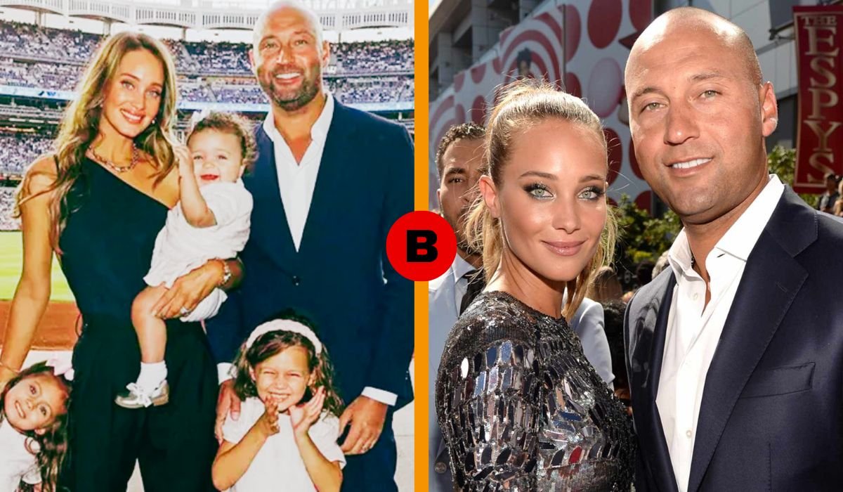 derek jeter wife