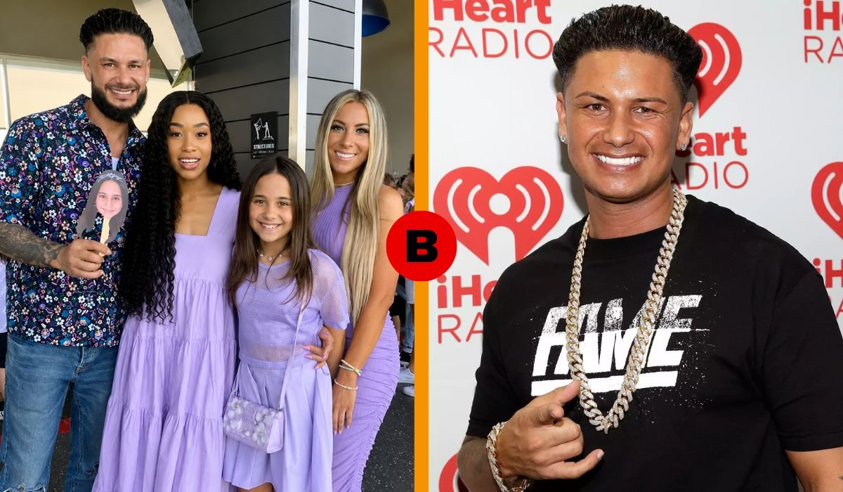 pauly d daughter