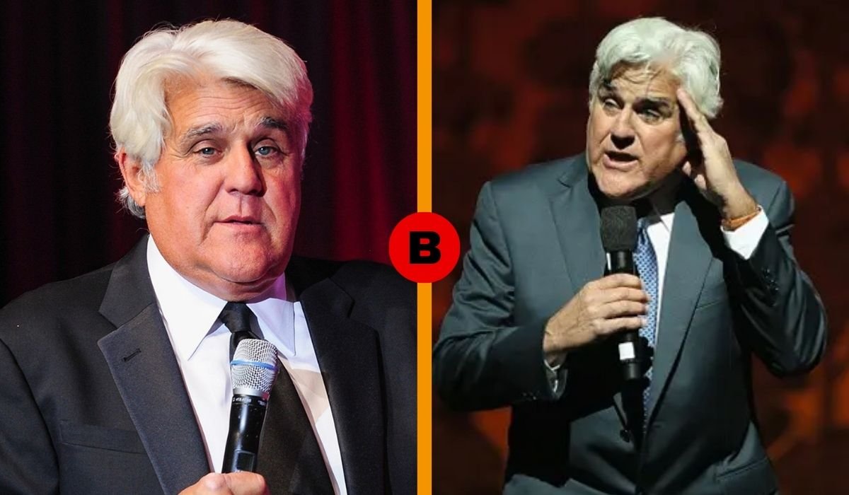 jay leno net worth