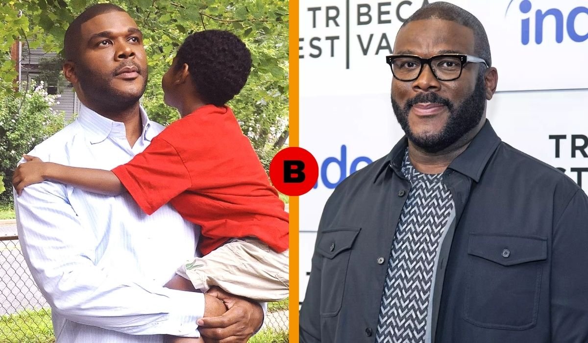 tyler perry son
