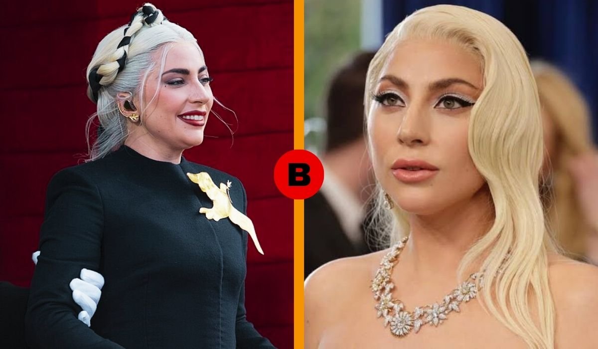 lady gaga height