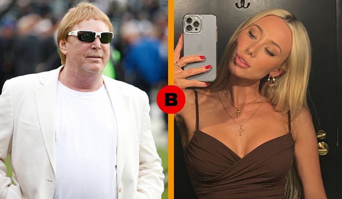 mark davis girlfriend