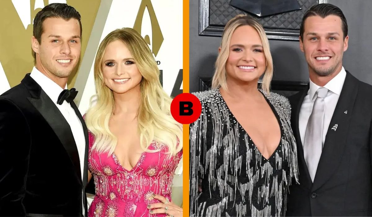 is miranda lambert pregnant