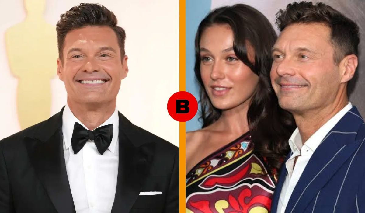 is ryan seacrest gay
