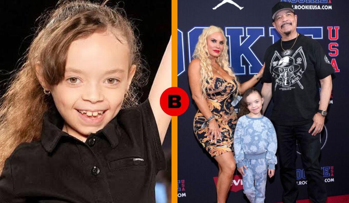 ice t daughter