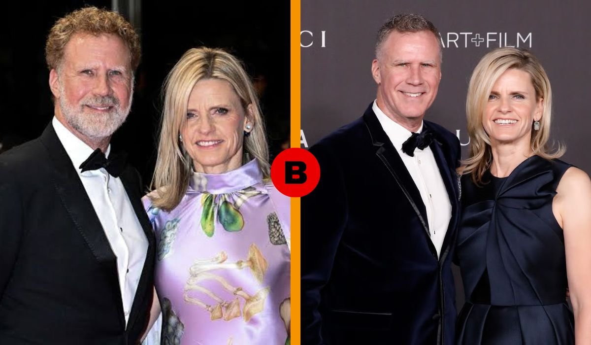 will ferrell wife