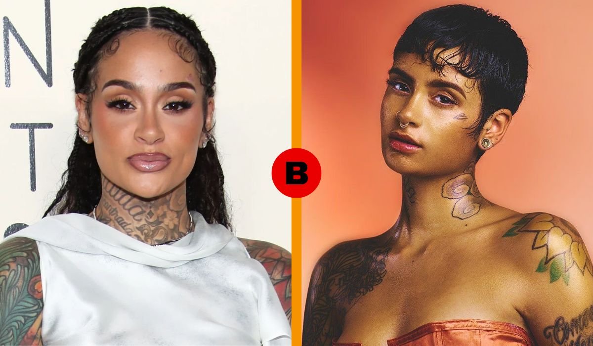 kehlani ethnicity