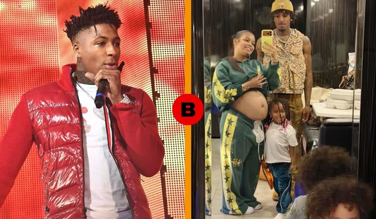 nba youngboy kids