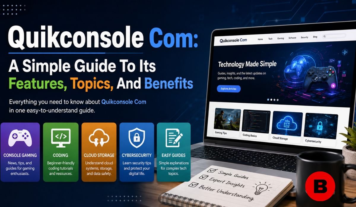 quikconsole com