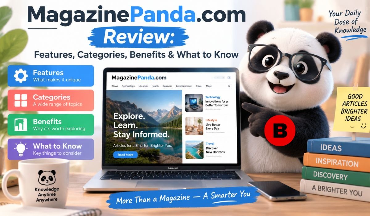 magazinepanda.com