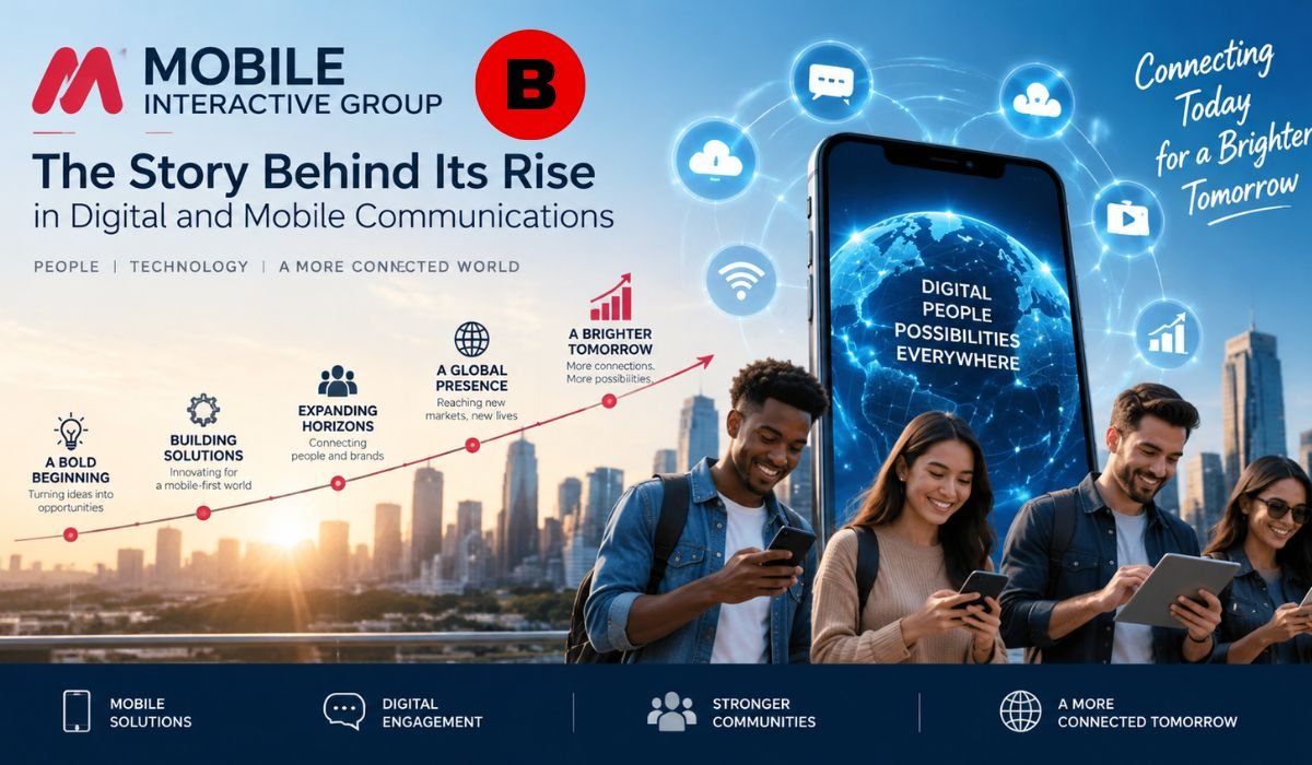 mobile interactive group