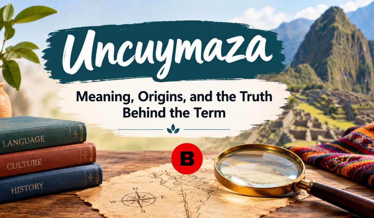 uncuymaza