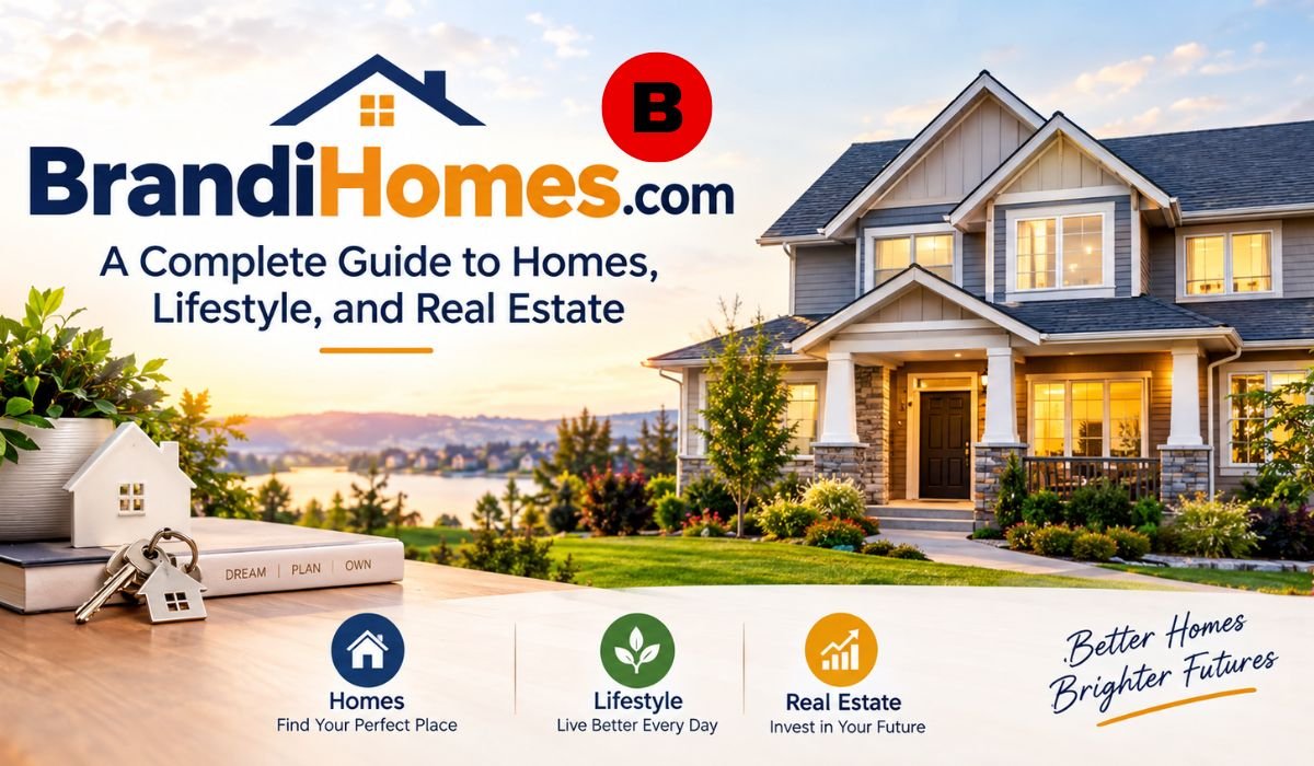 brandihomes.com