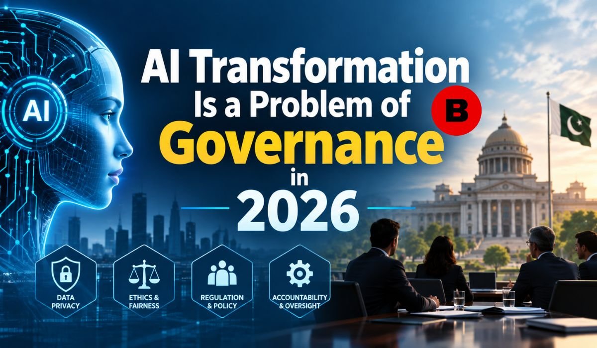 ai transformation is a problem of governance