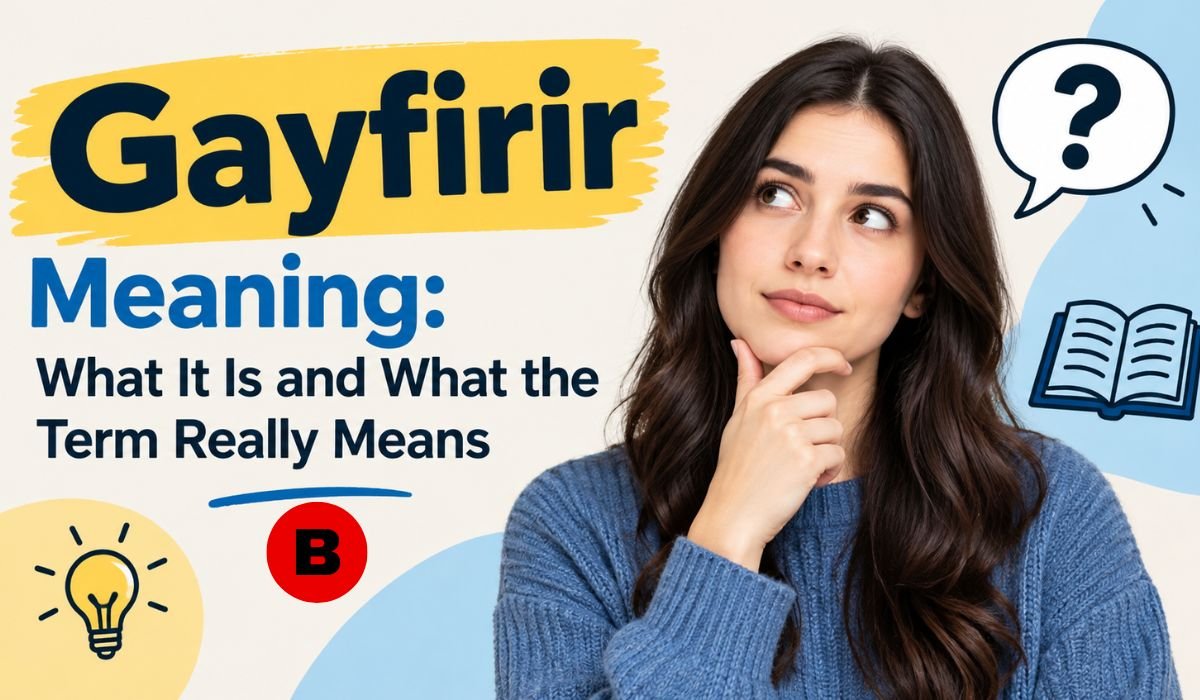gayfirir