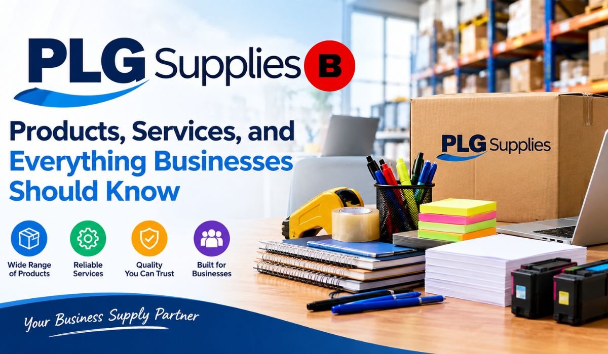 plg supplies