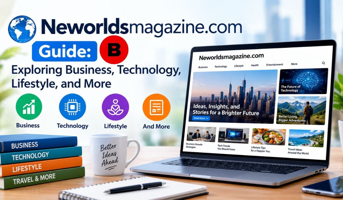 neworldsmagazine.com