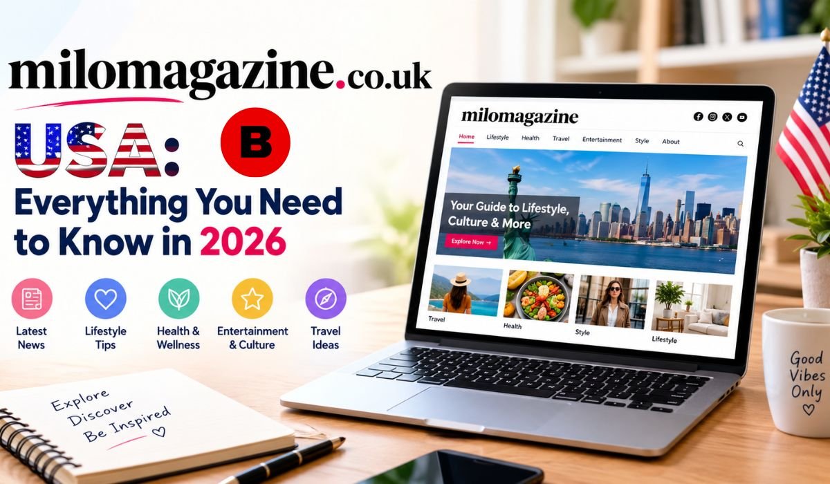milomagazine.co.uk usa