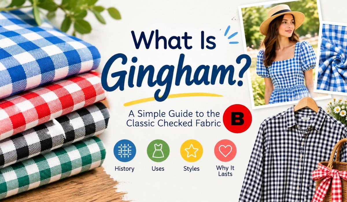 gingham