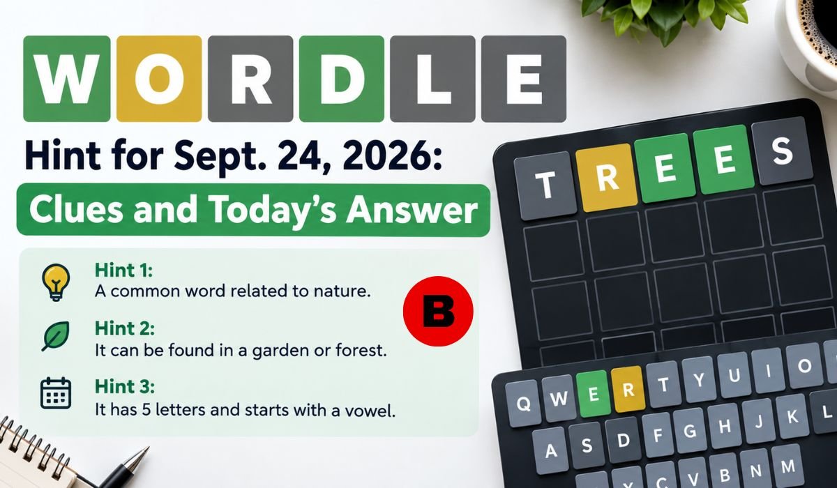 wordle hint