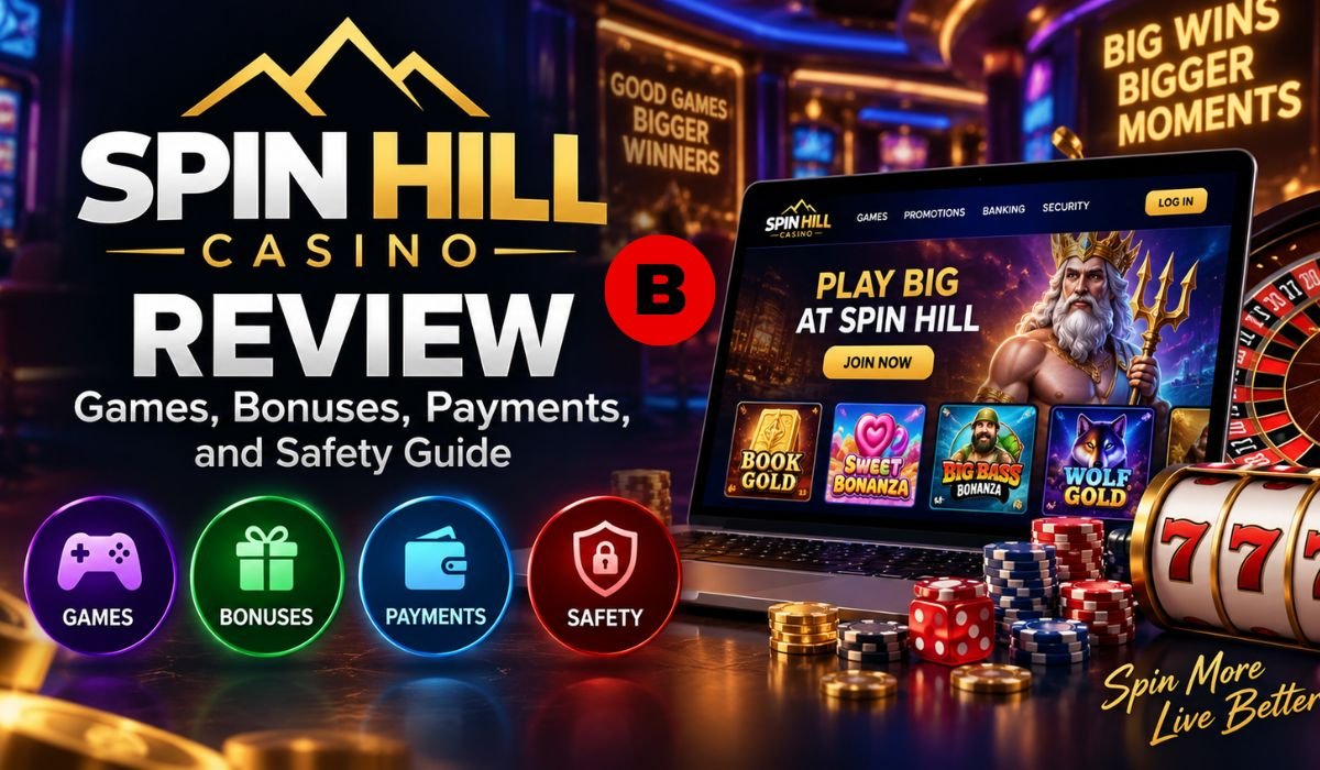 spin hill