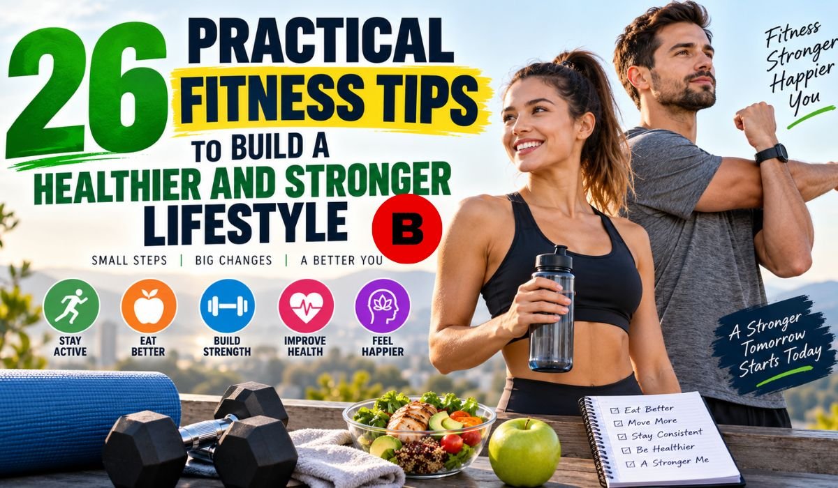 fitness tips