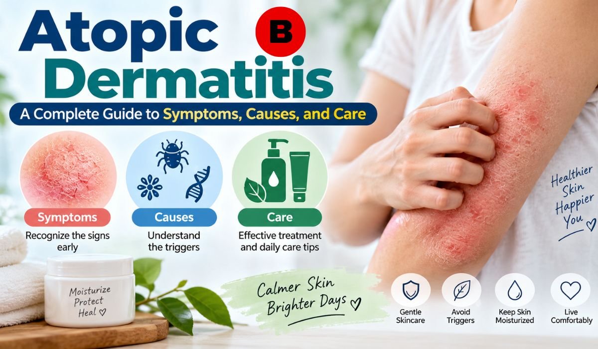 atopic dermatitis