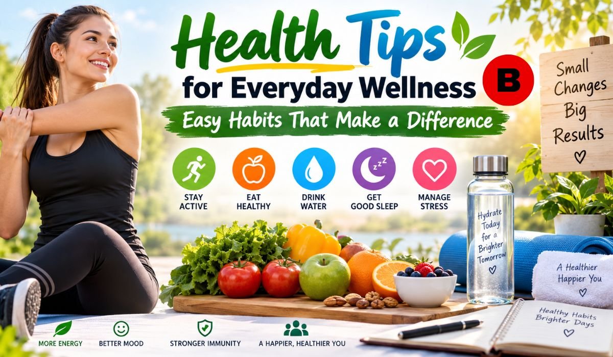 health tips