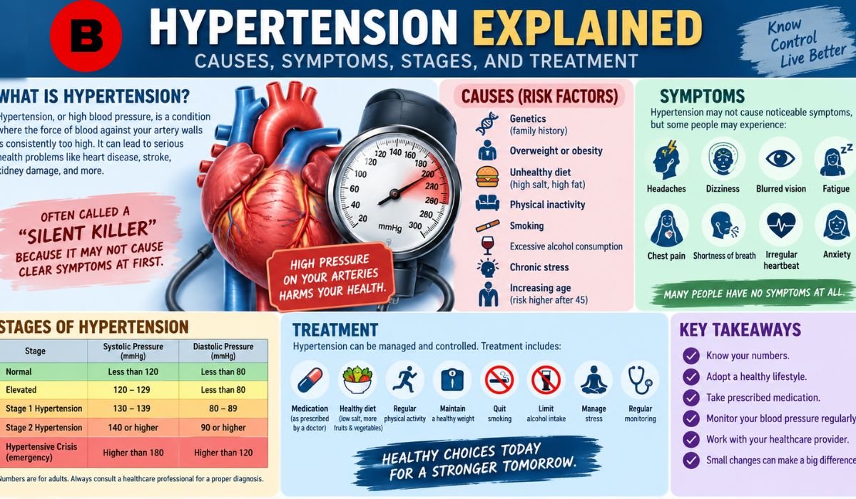 hypertension