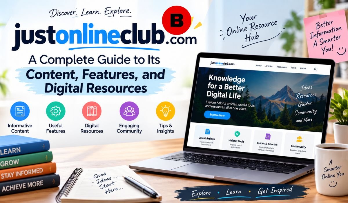 justonlineclub.com