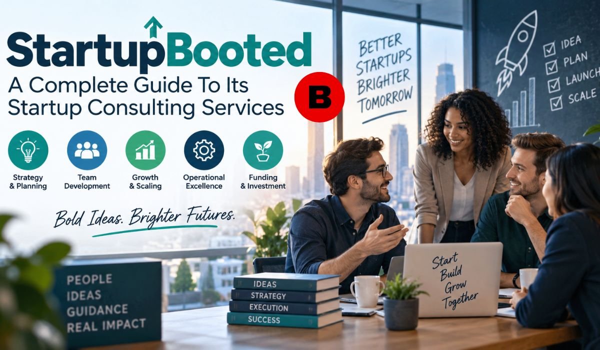 startupbooted