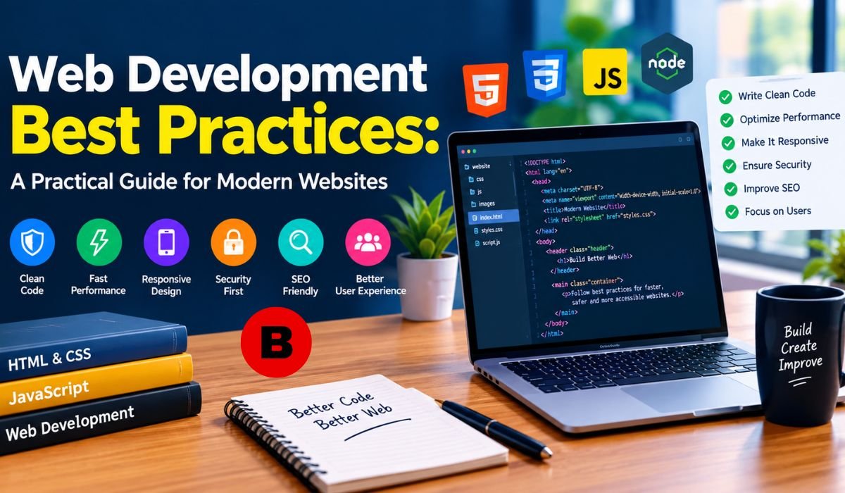 web development best practices