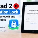 ipad 2 activation lock