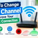 how to change wifi channel