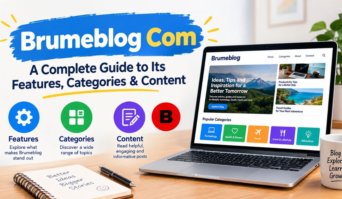 brumeblog com