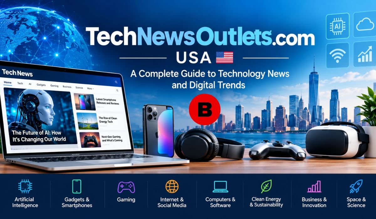 technewsoutlets.com usa
