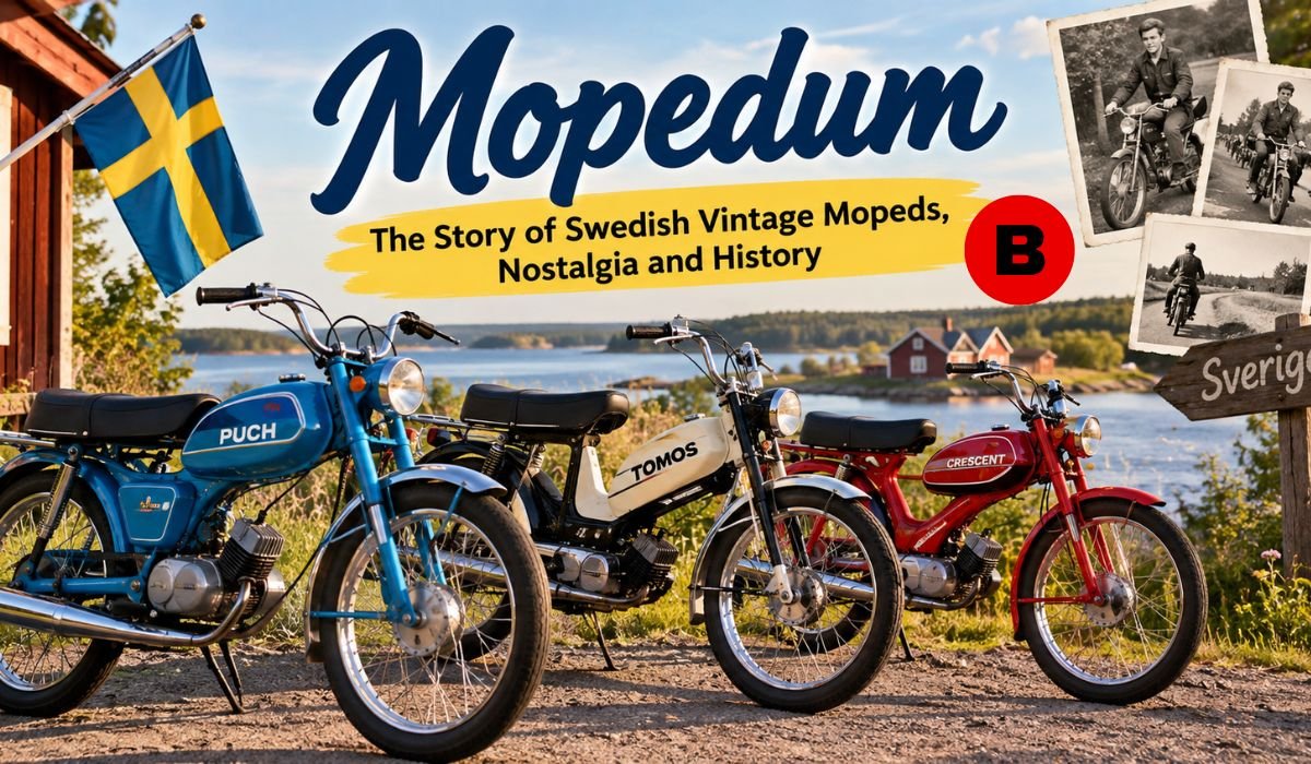 mopedum