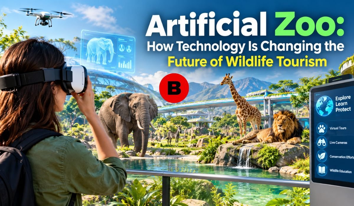 artificial zoo