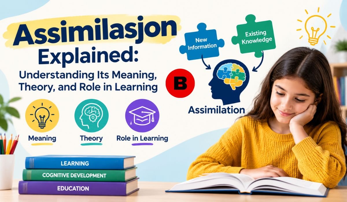 assimilasjon