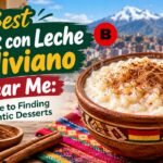 best arroz con leche boliviano near me