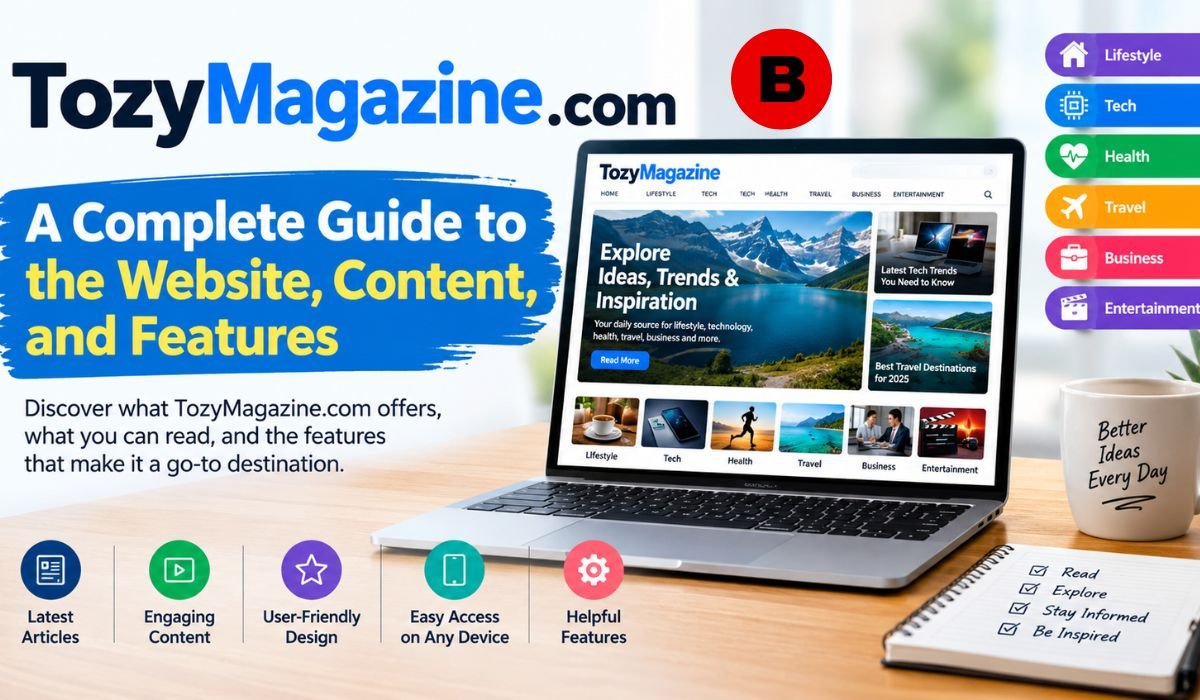tozymagazine.com