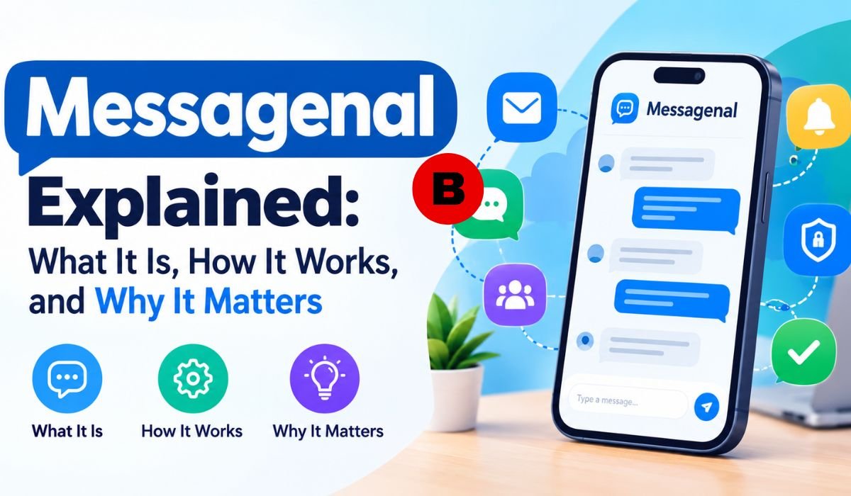 messagenal