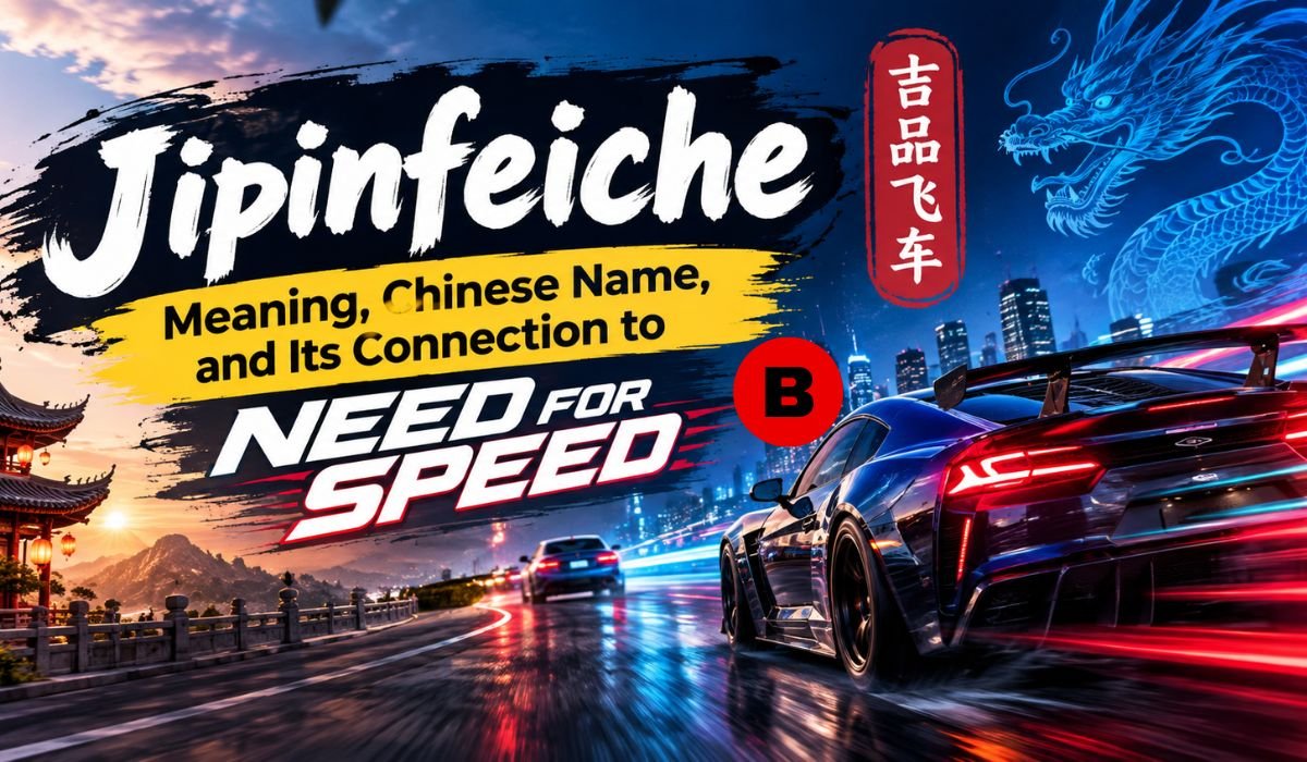 jipinfeiche