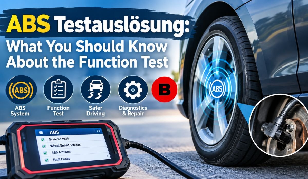 abs testauslösung