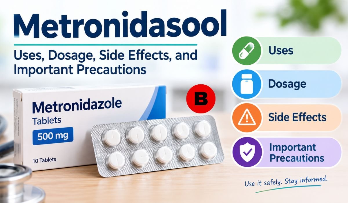 metronidasool